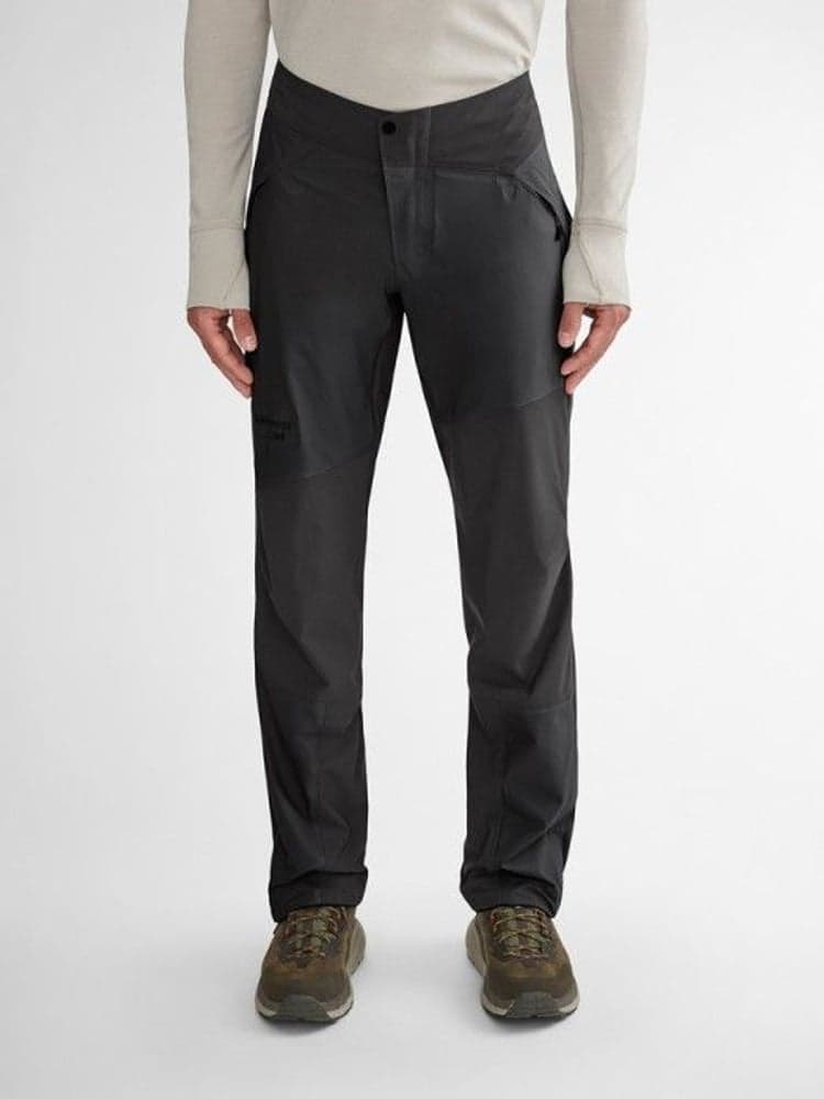 M's Ran Pant Raven, view: 2