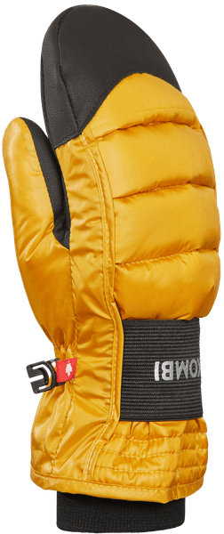 W's Epic Mitt Golden Yellow, view: 2