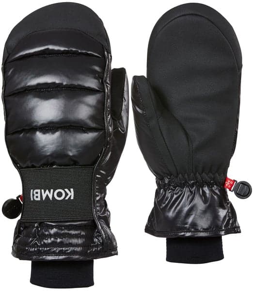 W's Epic Mitt Black, view: 2