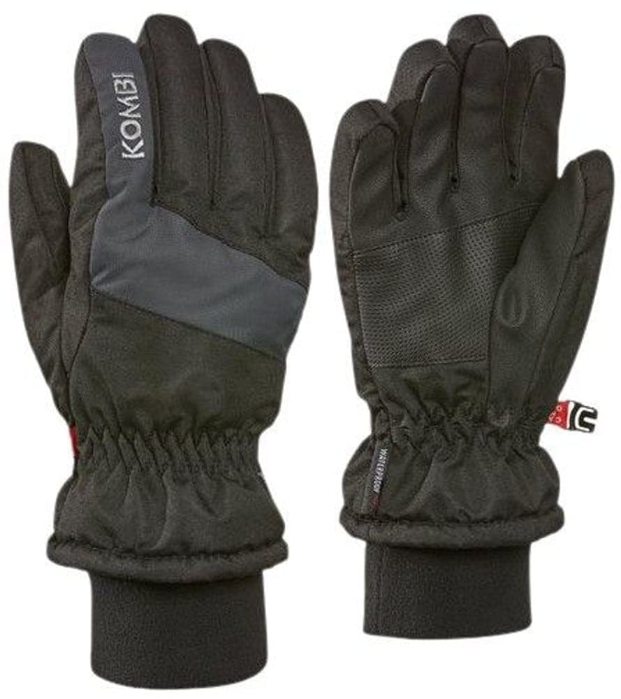 Takoda Jr Glove Black/Asphalt, view: 0