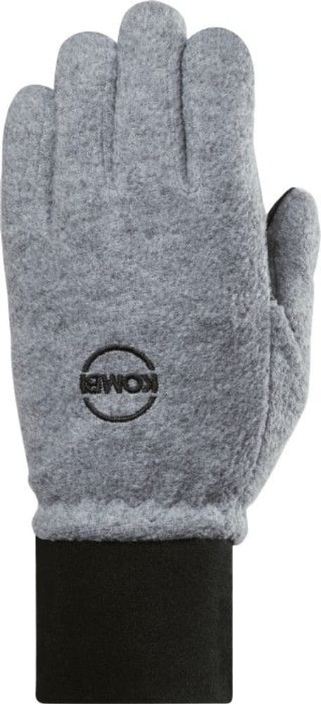 Kids Vind Glove Heather Grey, view: 0