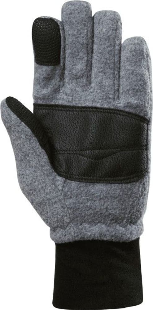 Kids Vind Glove Heather Grey, view: 1