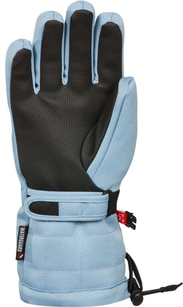 Kids Okay Glove Faded Denim, view: 1