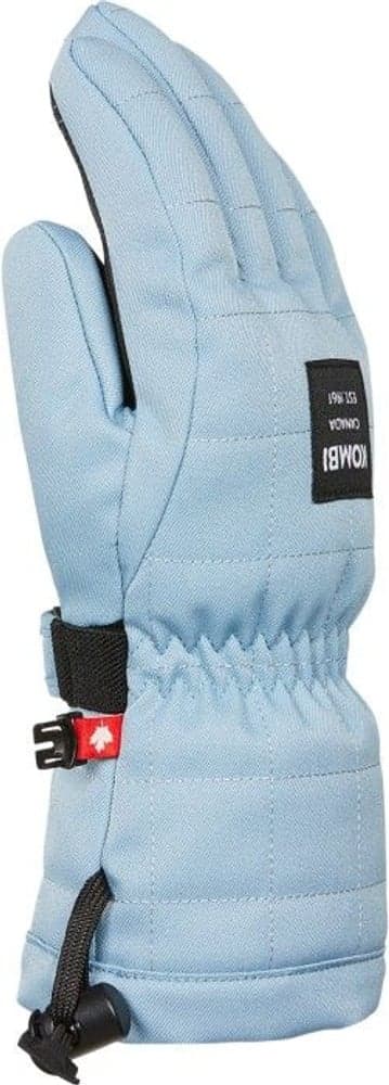 Kids Okay Glove Faded Denim, view: 2