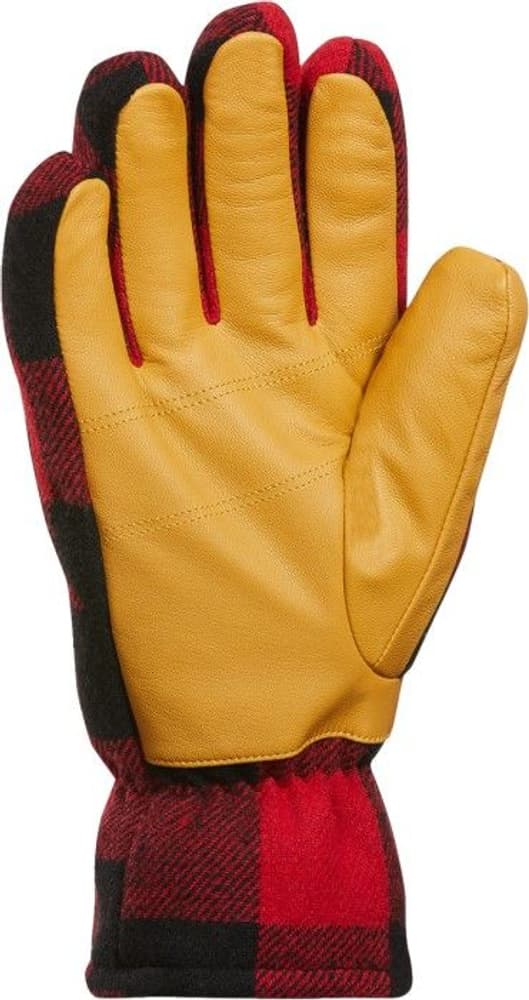 M's Timber Glove Red, view: 1