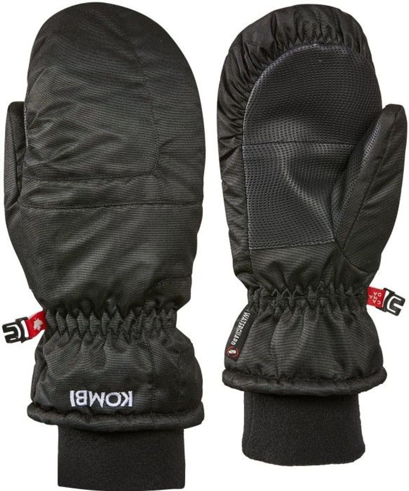 Kids Tucker Mitt Black, view: 0