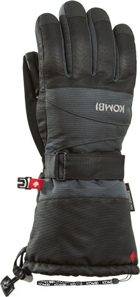 Kids Mezzo Glove Black, view: 0