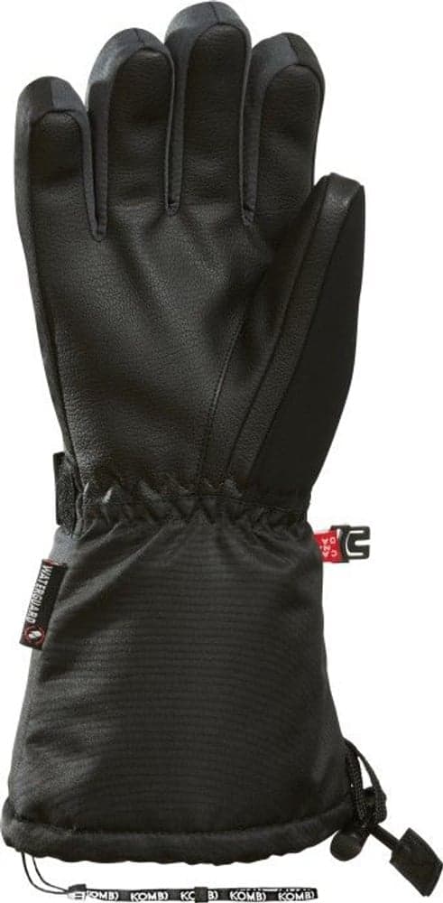 Kids Mezzo Glove Black, view: 1