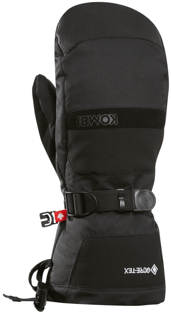 M's Royal GTX Mitt Black, view: 0