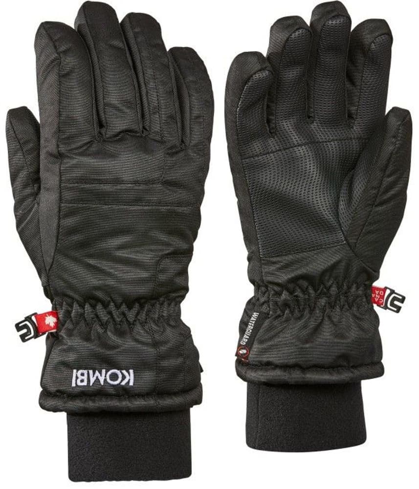 Kids Tucker Glove Black, view: 0