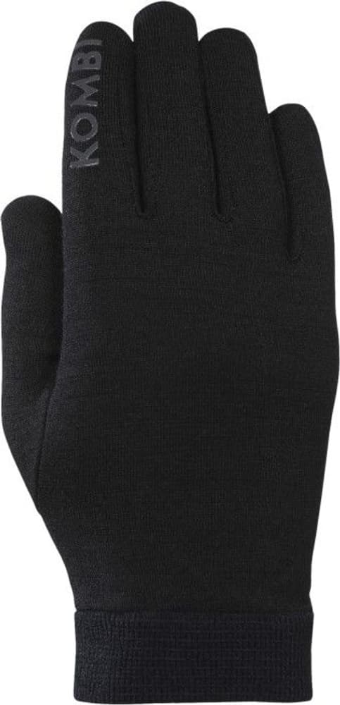 W's P2 Merino Liner Black, view: 0