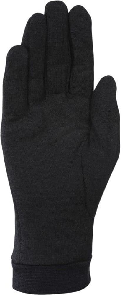 W's P2 Merino Liner Black, view: 1
