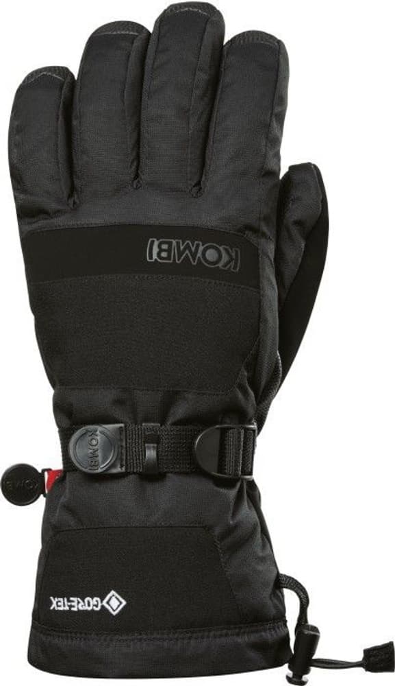 W's Royal GTX Glove Black, view: 0