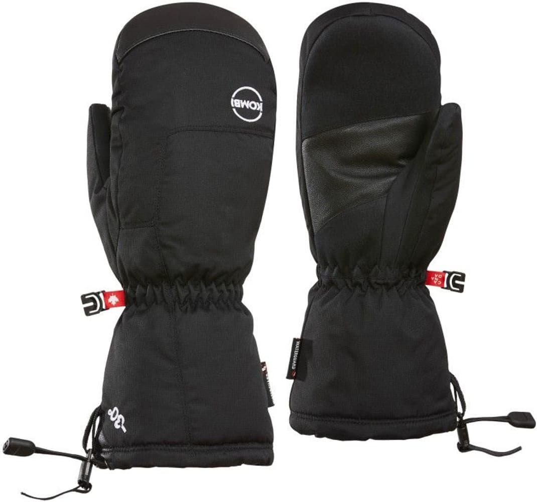 W's Sencilla WG Mitt Black, view: 0