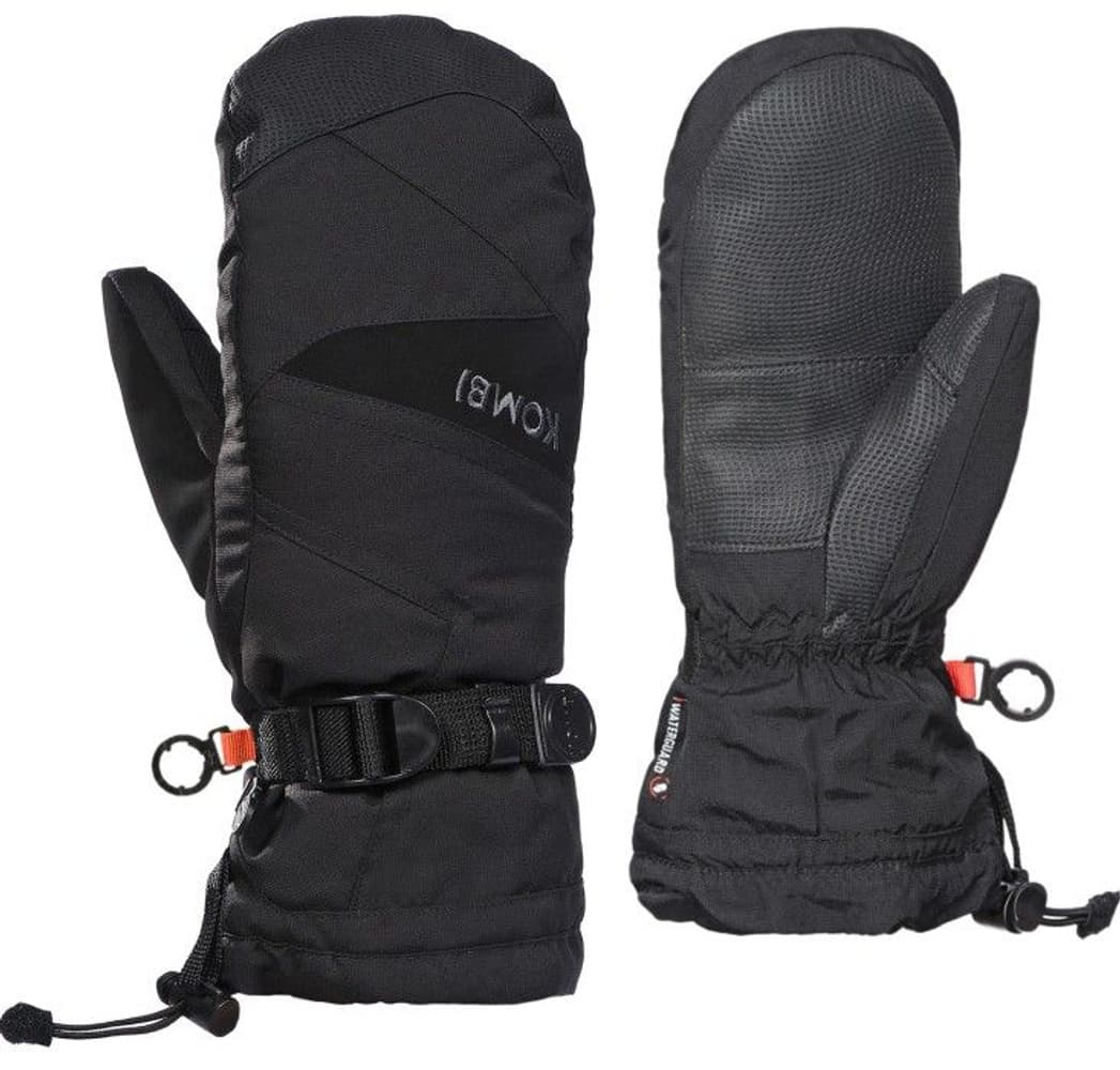 The Original Jr Mitt Black, view: 0