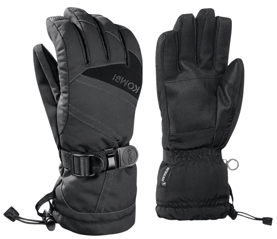 Original Men's Glove Black, view: 0