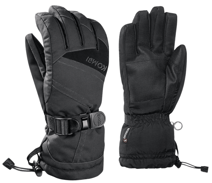 Original Men's Glove Black, view: 0