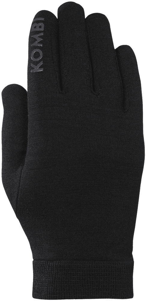 W's Merino Wool Liner Black, view: 0