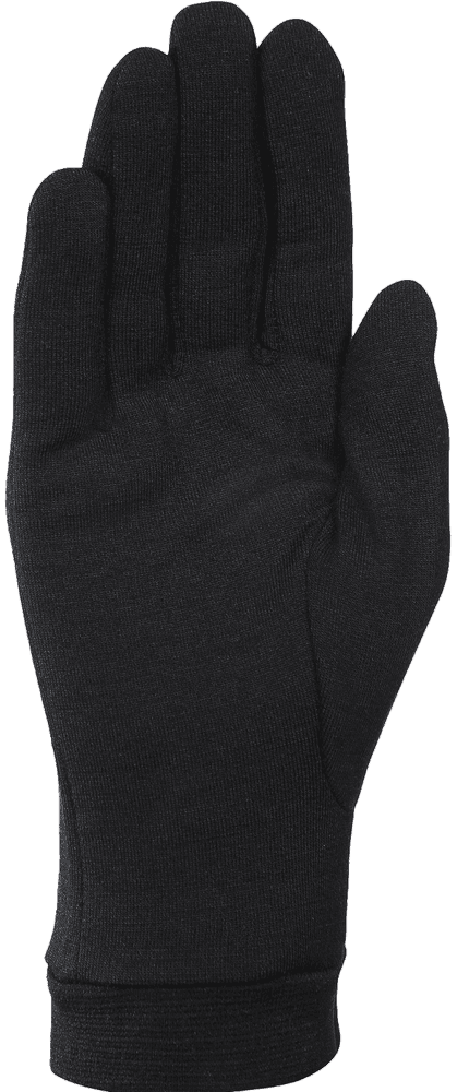 W's Merino Wool Liner Black, view: 1