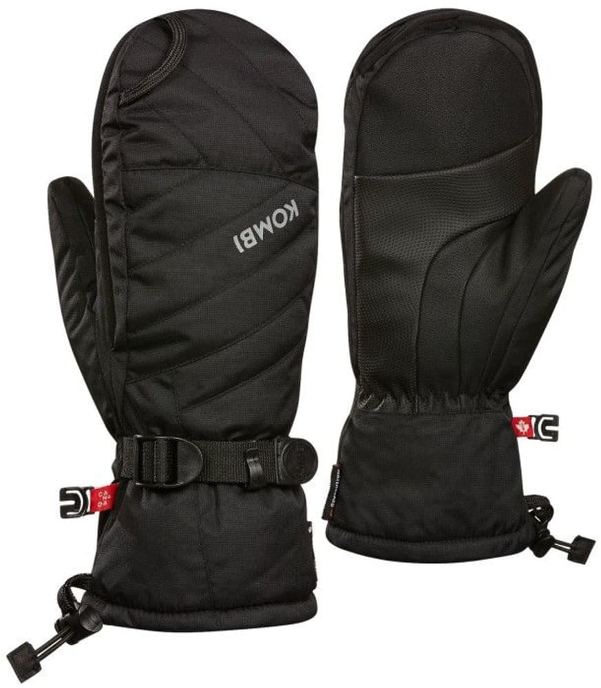 The Opener Adult Mitt Black, view: 0