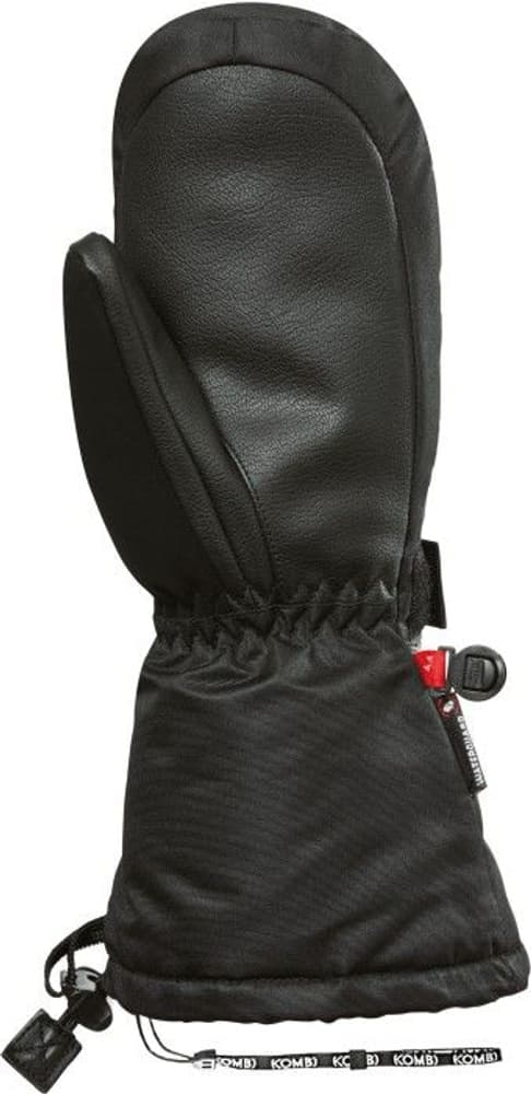 Kids Mezzo Mitt Skier Camo, view: 1