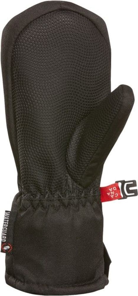 Kids Micro Pee Wee Mitt Black, view: 1