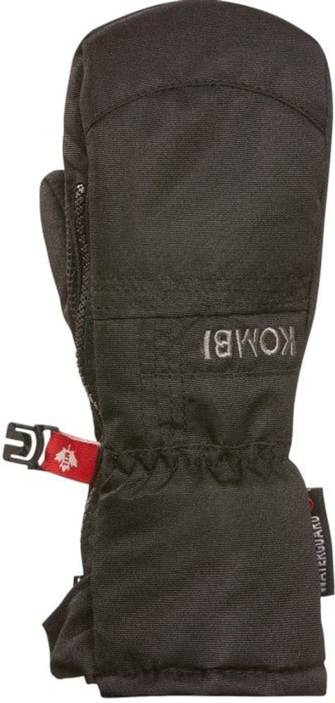 Kids Micro Pee Wee Mitt Black, view: 0