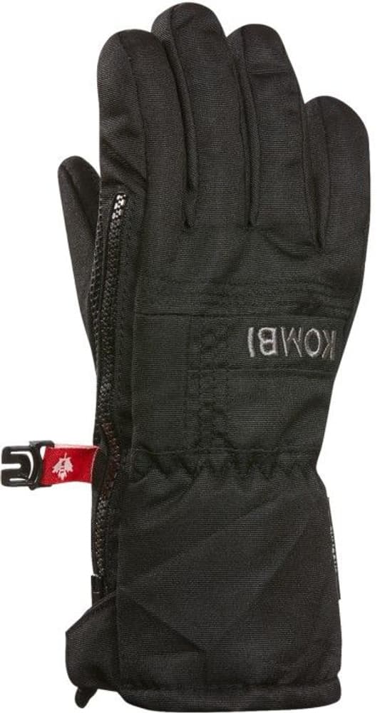 Kids Micro Pee Wee Glove Black, view: 0