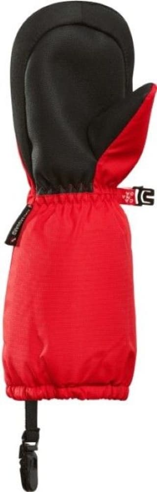 Kids Wooly Best Friend Map Leaf Red, view: 1