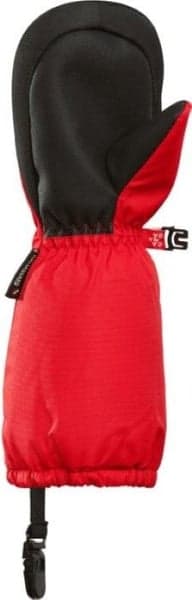 Kids Wooly Best Friend Map Leaf Red, view: 1