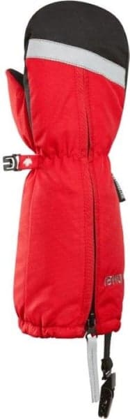 Kids Wooly Best Friend Map Leaf Red, view: 0