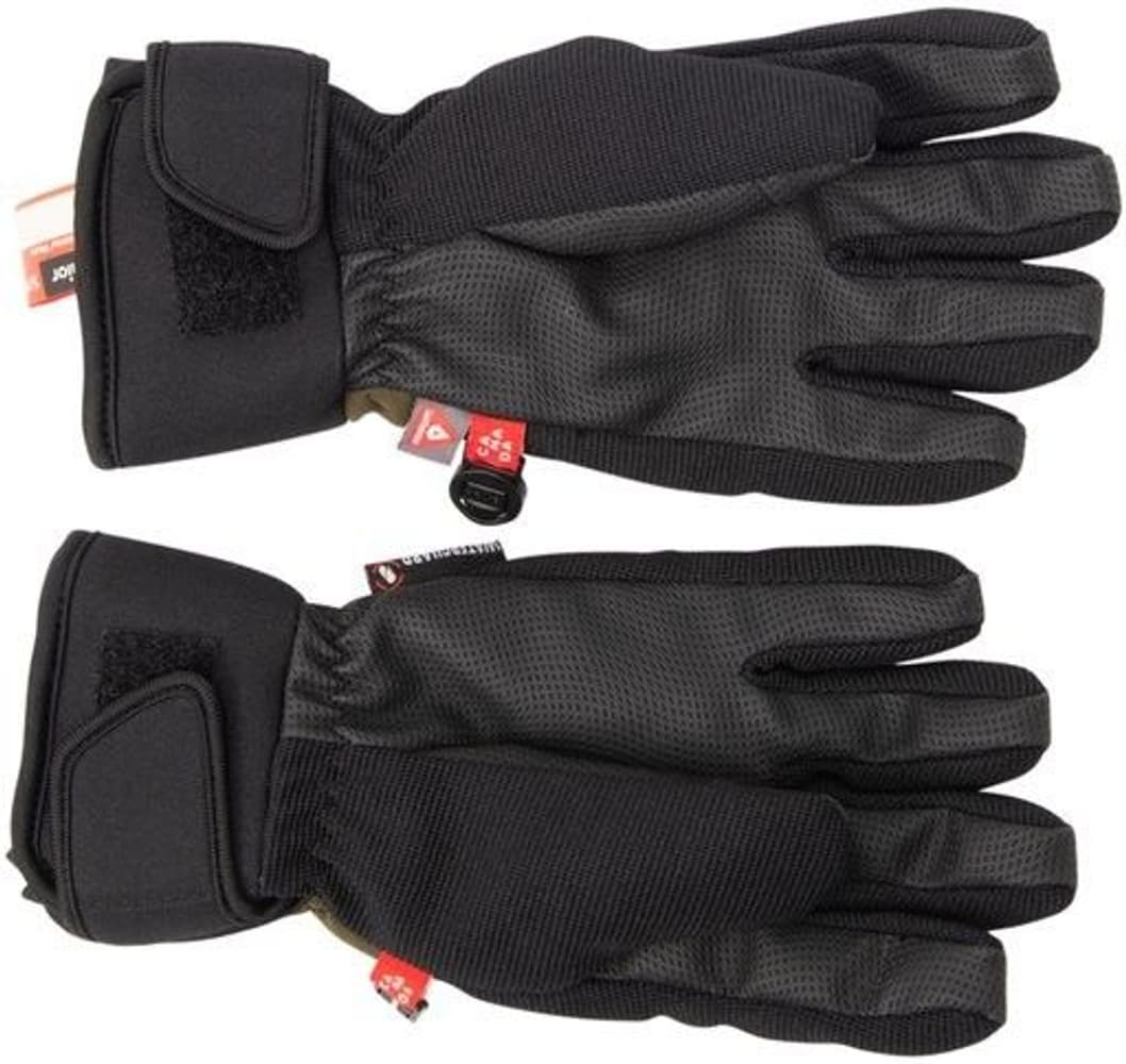 The Slick Primaloft Jr Glove Dark Olive, view: 3