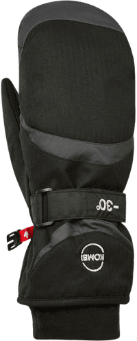 M's Spooky Waterguard 2.0 Mitt Black Melange - view: 0