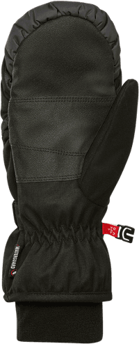 M's Spooky Waterguard 2.0 Mitt Black Melange - view: 1