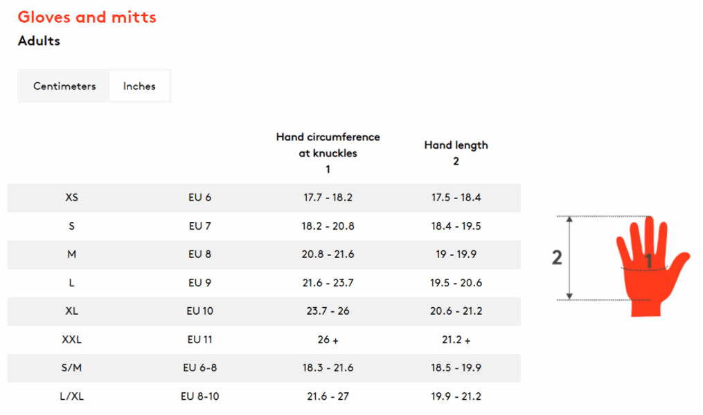 W's Spooky Waterguard 2.0 Mitt Black Lurex, view: 3