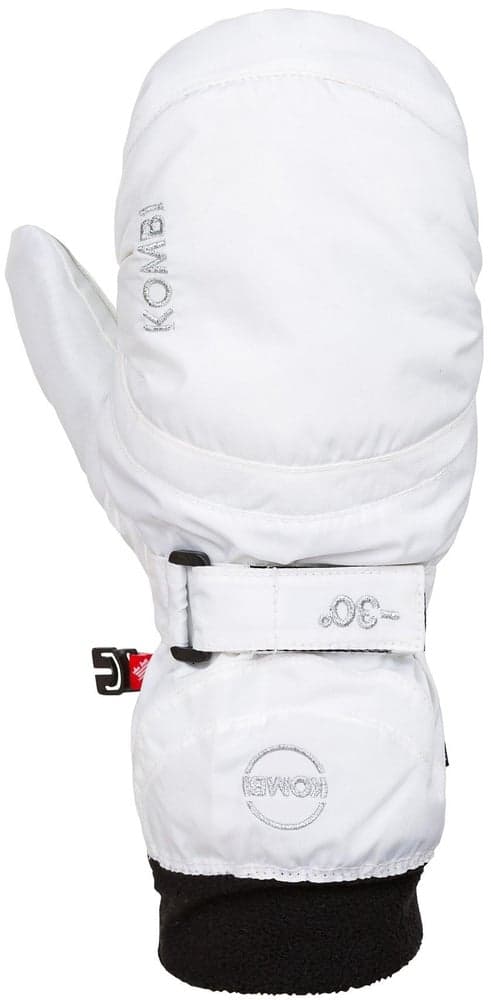 W's Spooky Waterguard Mitt Lurex White, view: 0
