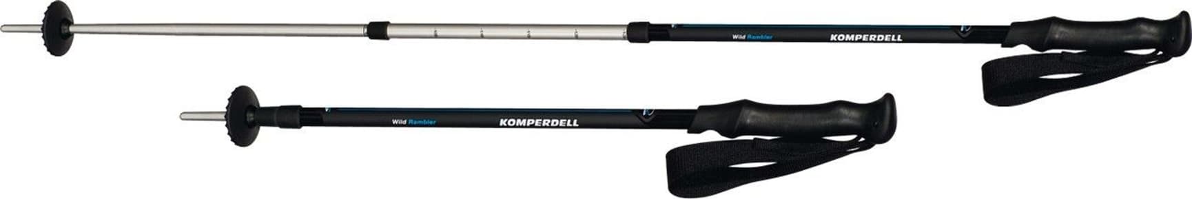 Wild Rambler Vandringsstavar, view: 0