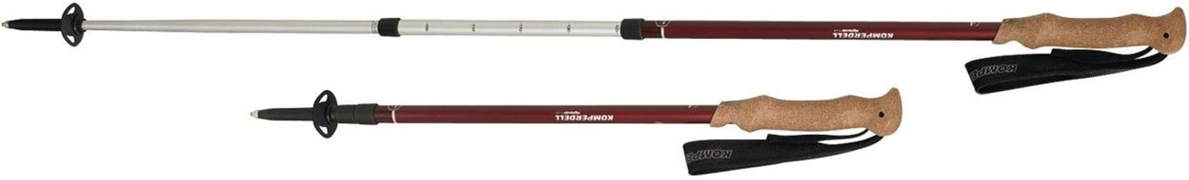 Highlander Cork Vandringsstavar, view: 0