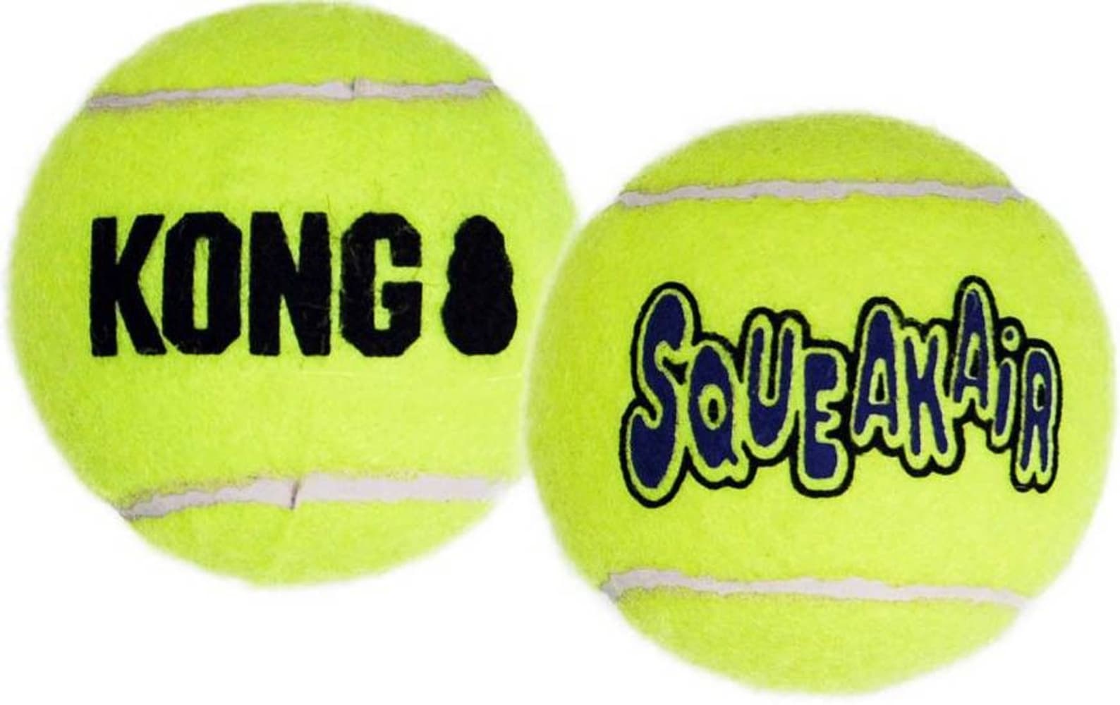 Airdog Squeakair Tennisboll 3-pack S, view: 0