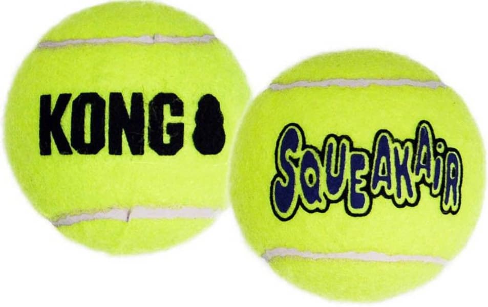 Airdog Squeakair Tennisboll 3-pack XS, view: 0