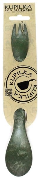 Spork 225 Grön, view: 0