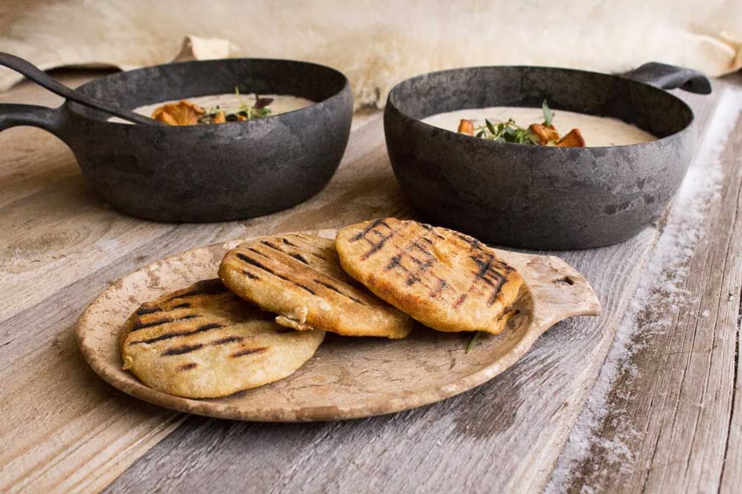 14 Tallrik Brun, view: 1