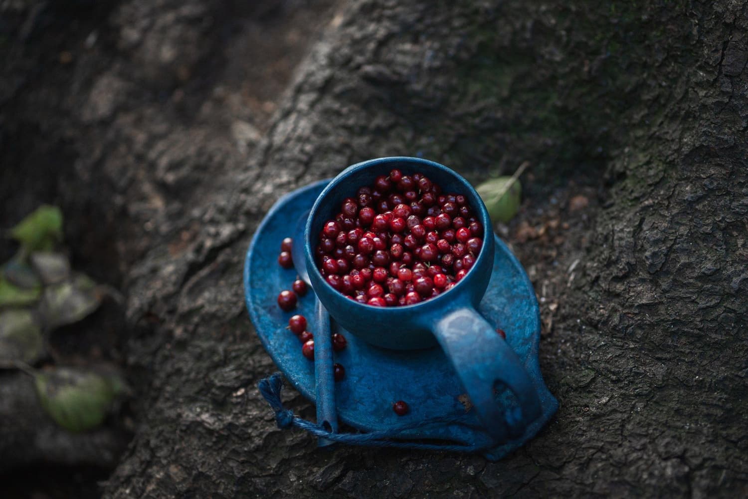 21 cl Kåsa Blå, view: 3