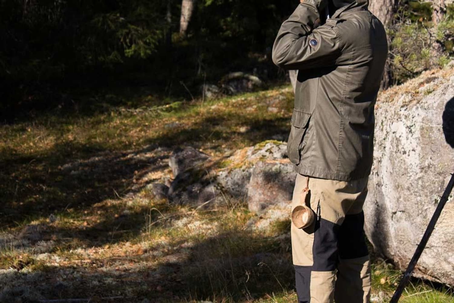 21 cl Kåsa Brun, view: 3