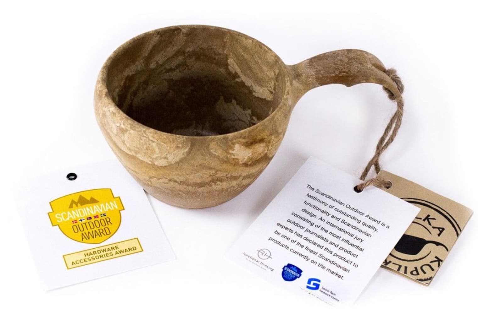 37 cl Kåsa Brun, view: 0