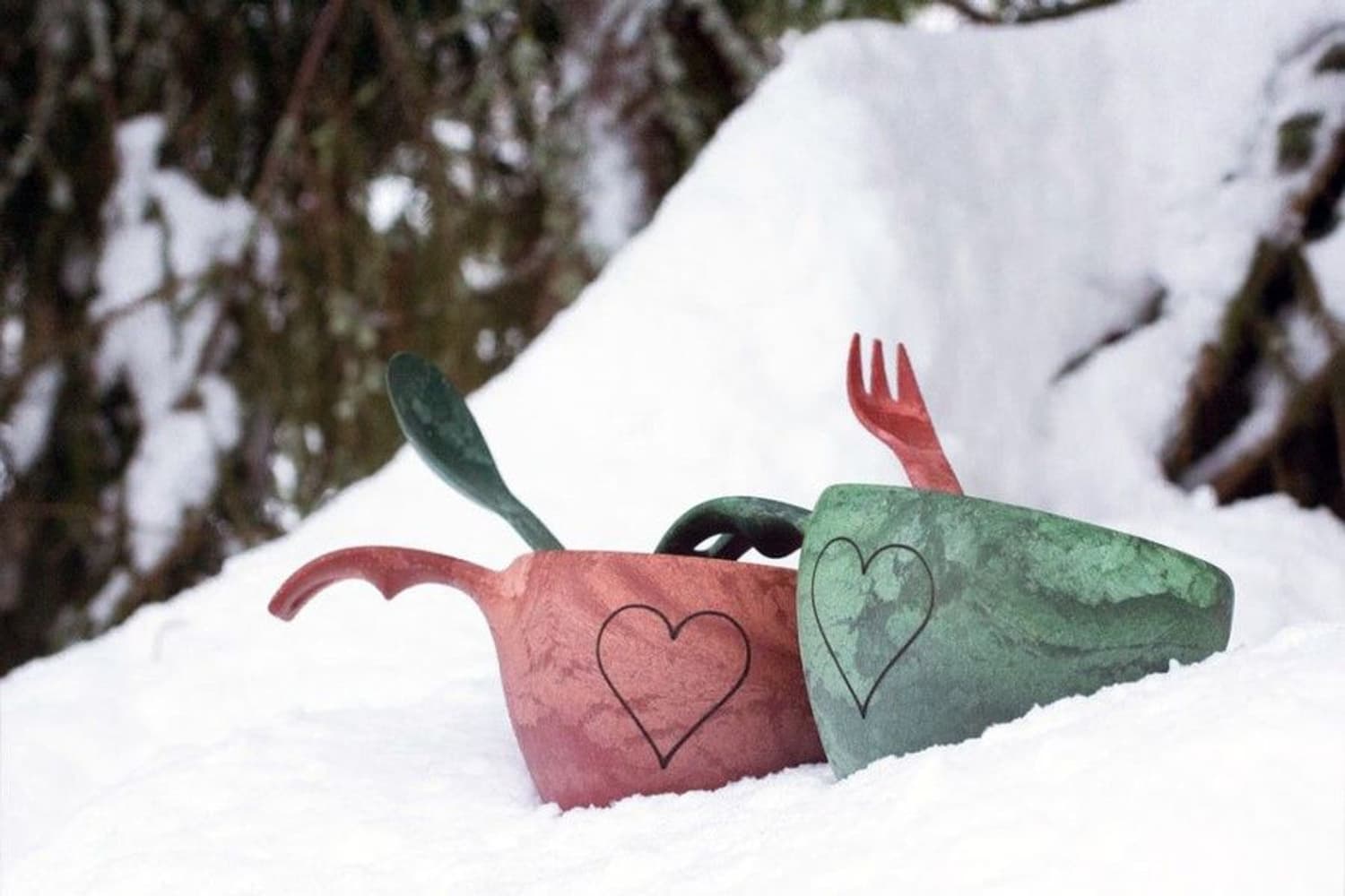 37 cl Kåsa Grön, view: 3