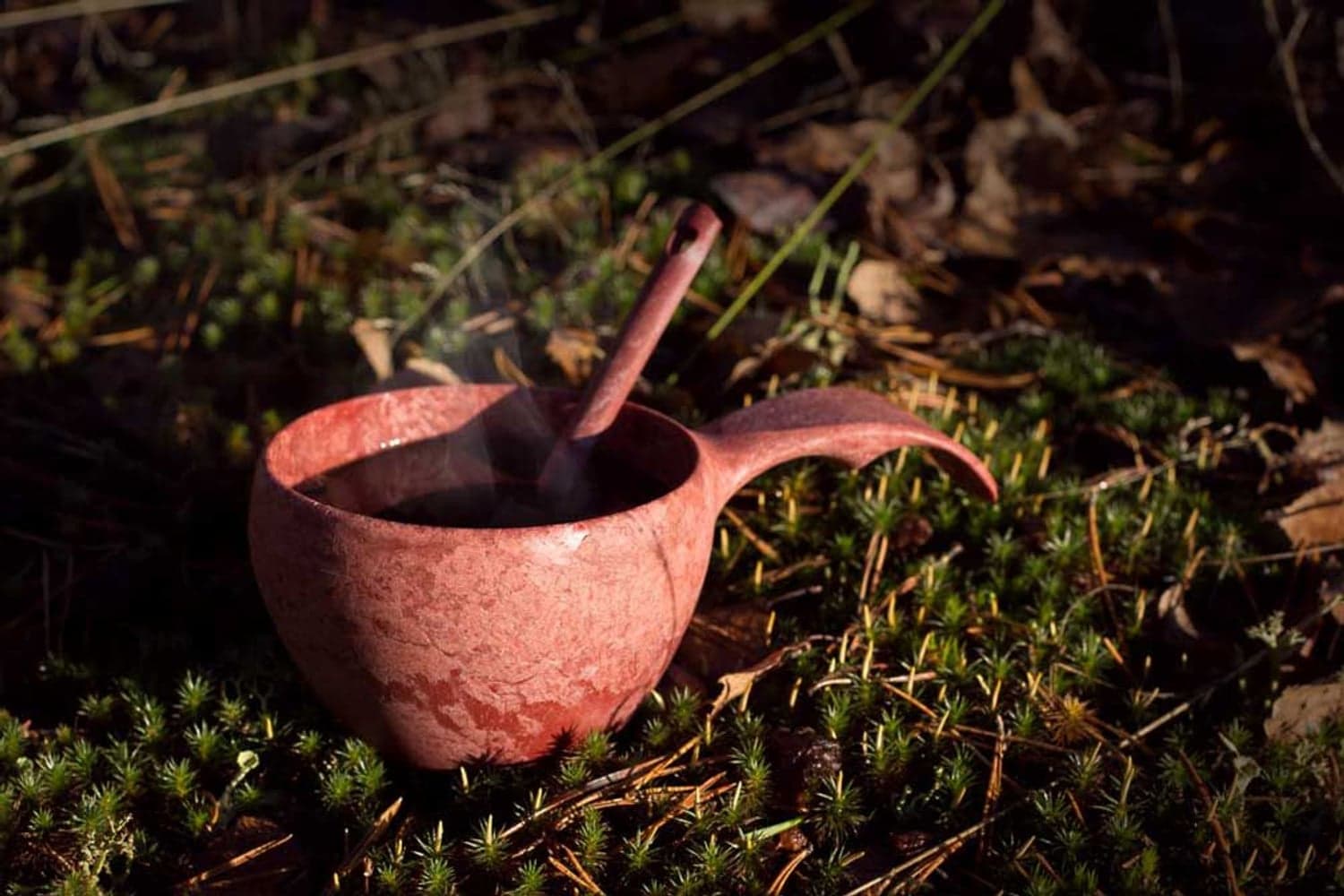 21 cl Kåsa Röd, view: 2