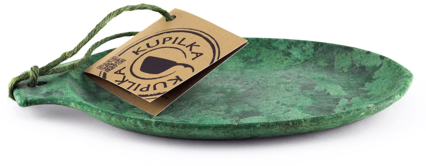 14 Tallrik Grön, view: 0