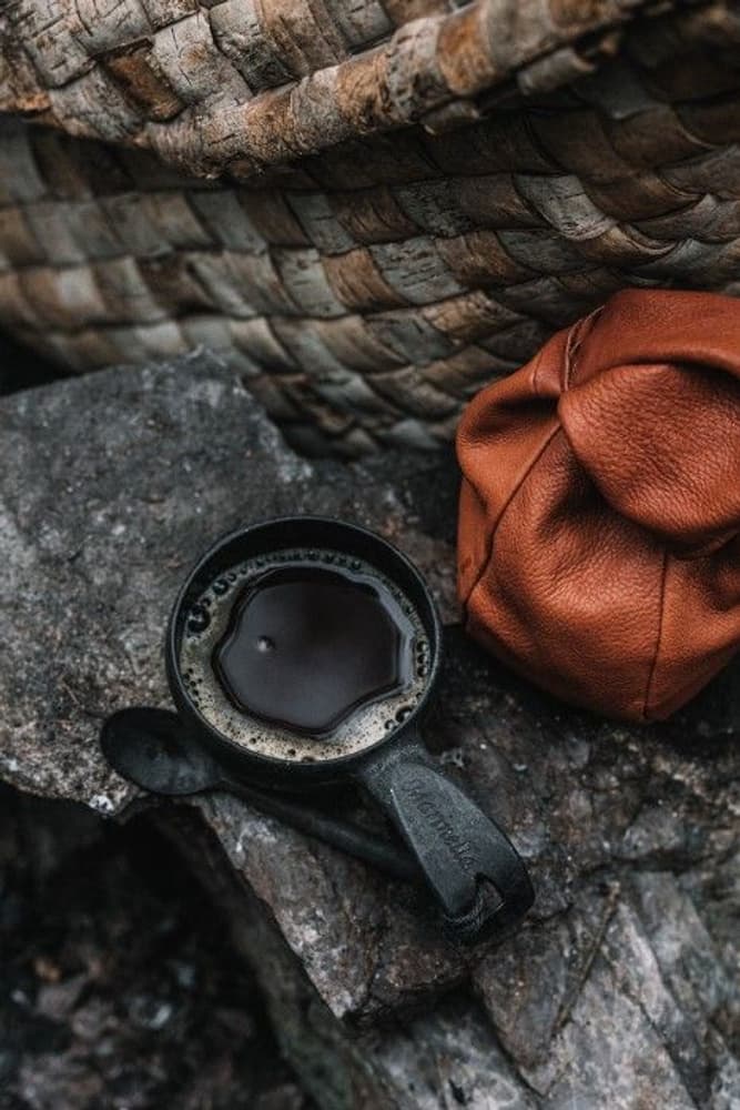 21 cl Kåsa Svart, view: 2