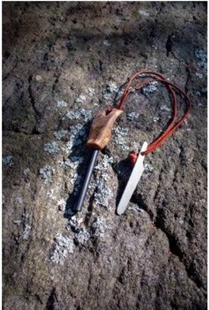 Firesteel 8 Brun, view: 2